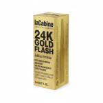 LACABINE 24K Gold Flash Ampoule 2ml Sérum Anti-Âge Éclat Or 24 Carats Effet Lifting Unitaire