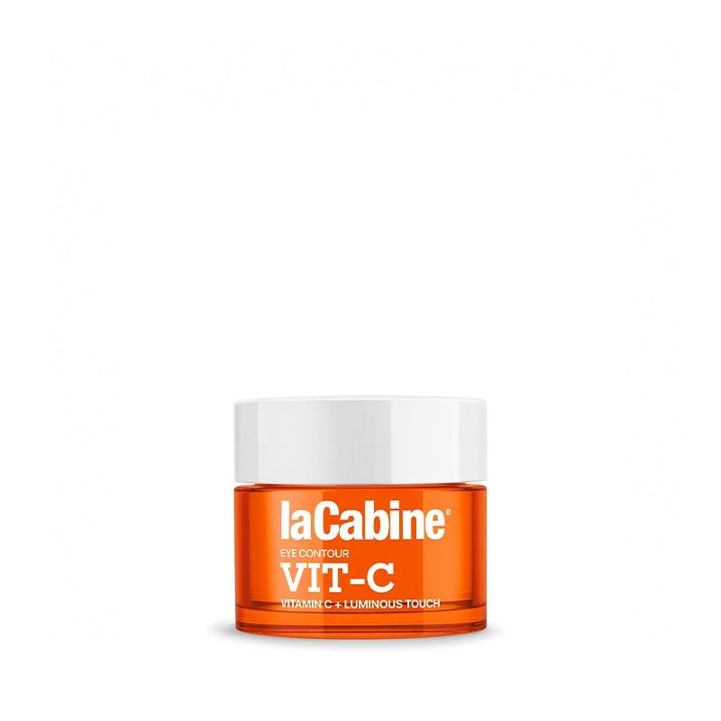 LACABINE VIT-C Eye Contour 15ml Soin Contour Yeux Vitamine C Anti-Cernes Anti-Poches Éclat LACABINE VIT-C Eye Contour 15ml Soin Contour Yeux Vitamine C Anti-Cernes Anti-Poches Éclat
