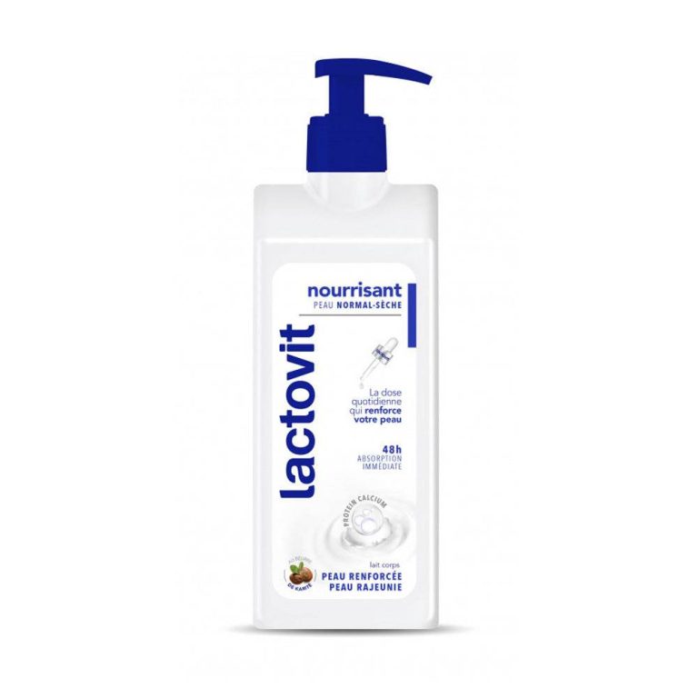 Lactovit Lotion Nourrissant 250ml