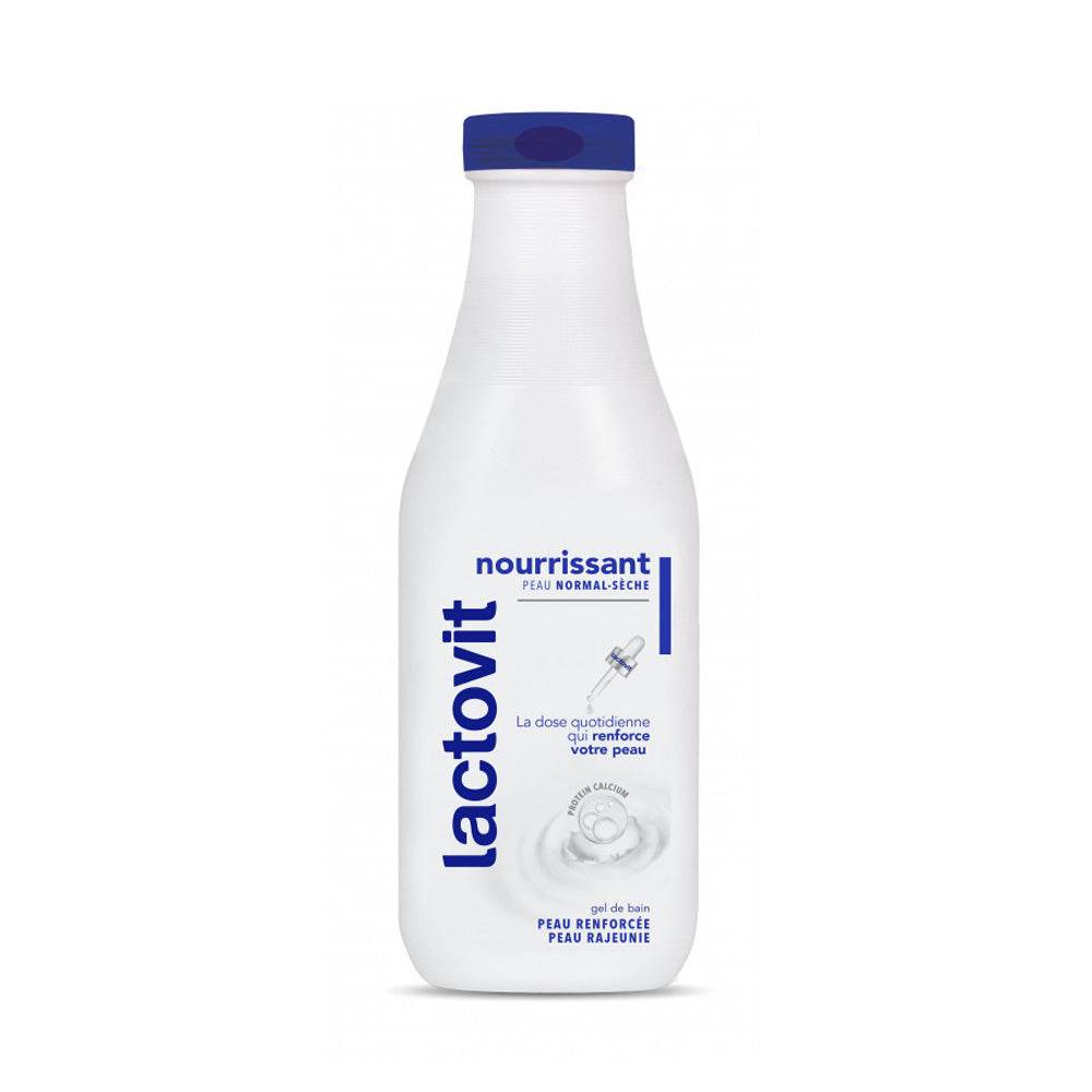 Lactovit Gel Douche Nourrissant 600ml Lactovit Gel Douche Nourrissant 600ml