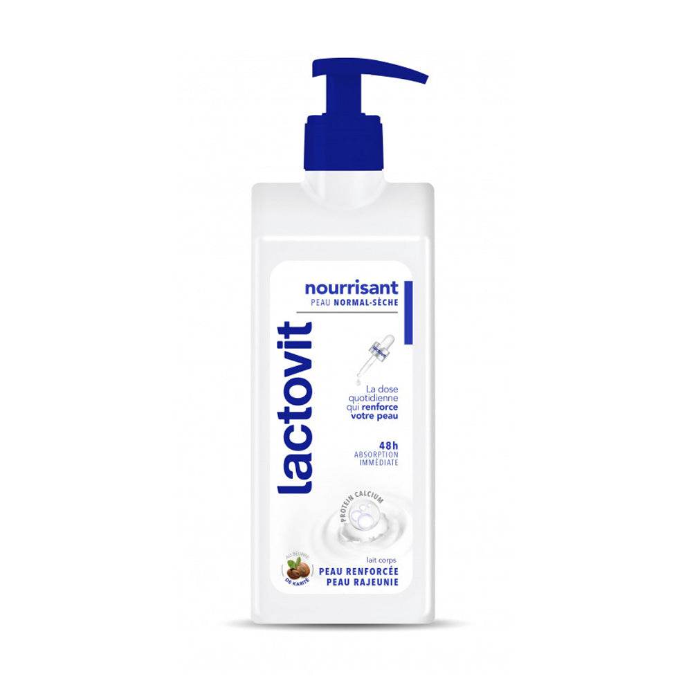 Lactovit Lotion Nourrissant 400ml Lactovit Lotion Nourrissant 400ml