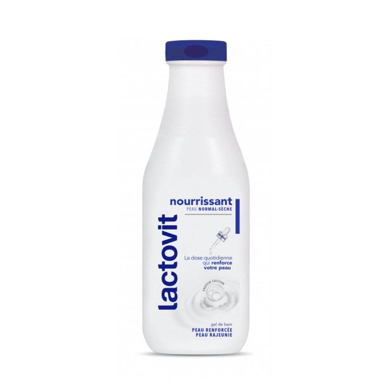 Lactovit Gel Douche Nourrissant 250ml