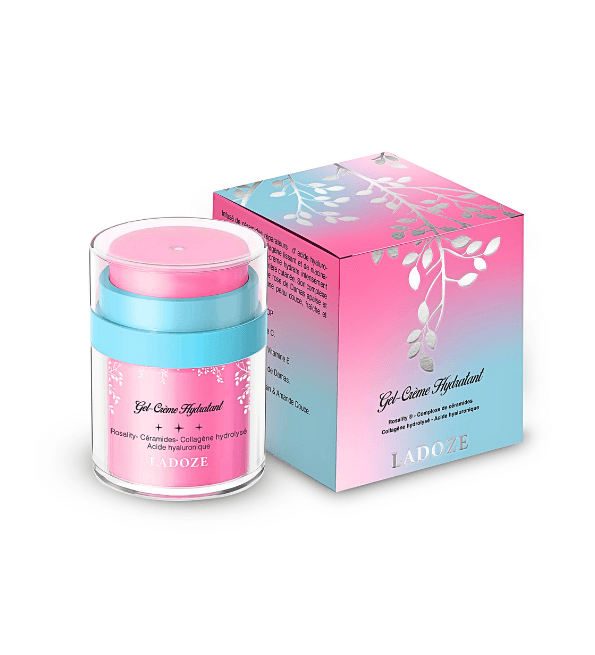 Ladoze Gel Creme Hydratant 50ml Ladoze Gel Creme Hydratant 50ml
