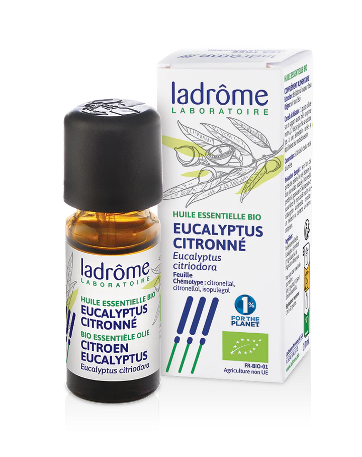 LADROME Huile Essentielle Eucalyptus Citronné 10ml Huile Essentielle Pure Naturelle Aromathérapie Répulsive Rafraîchissante LADROME Huile Essentielle Eucalyptus Citronné 10ml Huile Essentielle Pure Naturelle Aromathérapie Répulsive Rafraîchissante