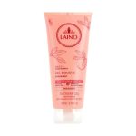 Laino Gel Douche Au Puple De Peche Blanche 200ml