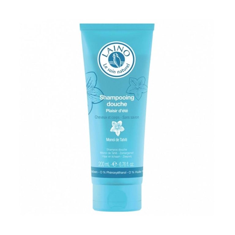 Laino Shampooing Douche Monoi De Tahiti 200ml