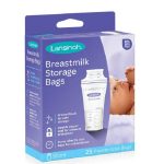 Lansinoh Sachets de Conservation 25 Unités