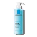 La Roche-Posay Lipikar Surgras Crème Lavante Nettoyant Anti-Dessèchement Peaux Sèches 400ml