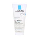 La Roche-Posay Effaclar H ISO-Biome Crème Lavante Nettoyant Hydratant Peaux Fragilisées 200ml