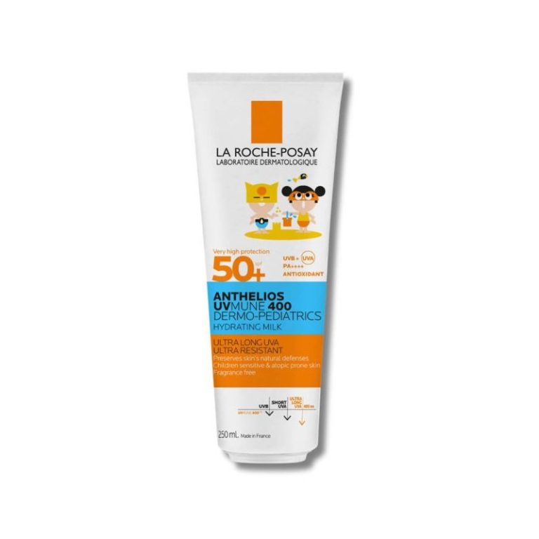 La Roche-Posay Anthelios UVMUNE 400 Dermo-Pédiatrics Lait Invisible