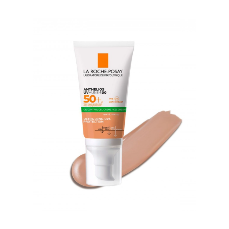 La Roche-Posay Anthelios UVMUNE 400 Oil Control Gel Crème Solaire
