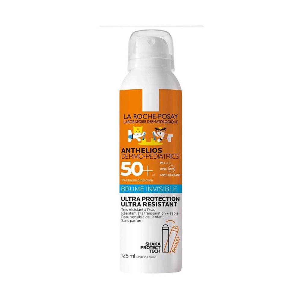 La Roche Posay Anthelios Crème Solaire Enfant en Brume SPF50+ 125ml La Roche Posay Anthelios Crème Solaire Enfant en Brume SPF50+ 125ml