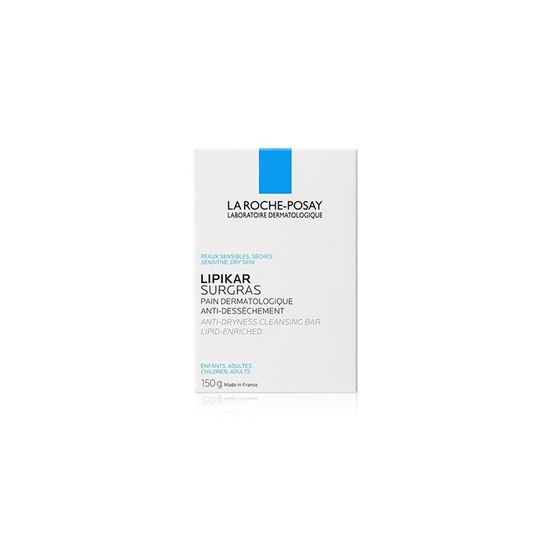 La Roche-Posay Lipikar Pain Physiologique Peau Sensible Sèche 150g La Roche-Posay Lipikar Pain Physiologique Peau Sensible Sèche 150g