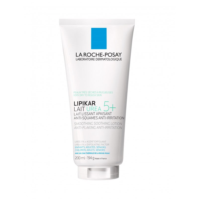 La Roche-Posay Lipikar Lait Urea 5+ Peau Sensible Très Sèche 200ml La Roche-Posay Lipikar Lait Urea 5+ Peau Sensible Très Sèche 200ml