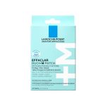 La Roche-Posay Effaclar Patch Anti-Imperfections Duo+M 22 Patchs Hydrocolloïdes Boutons Acné Peaux Grasses