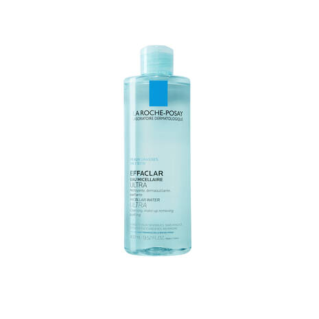 La Roche-Posay Effaclar Eau Micellaire Ultra Purifiante Peaux Grasses 200ml La Roche-Posay Effaclar Eau Micellaire Ultra Purifiante Peaux Grasses 200ml
