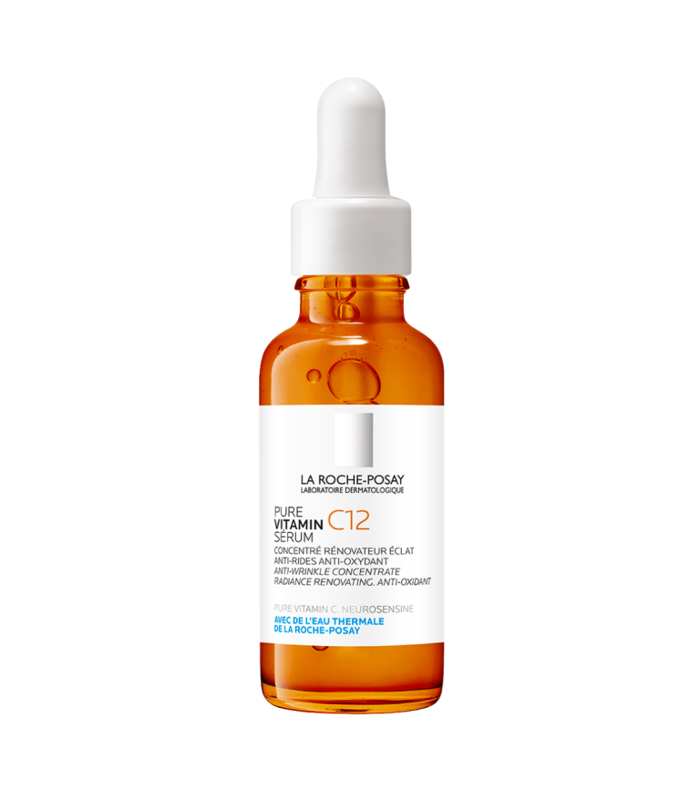 La Roche-Posay Pure Vitamin C12 Sérum anti-Age Peau Sensible 30ml