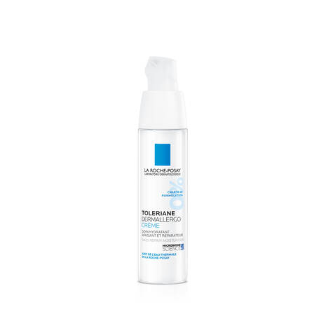 La Roche-Posay Toleriane Dermallergo Crème Hydratante Peaux Sensibles Allergiques 40ml La Roche-Posay Toleriane Dermallergo Crème Hydratante Peaux Sensibles Allergiques 40ml