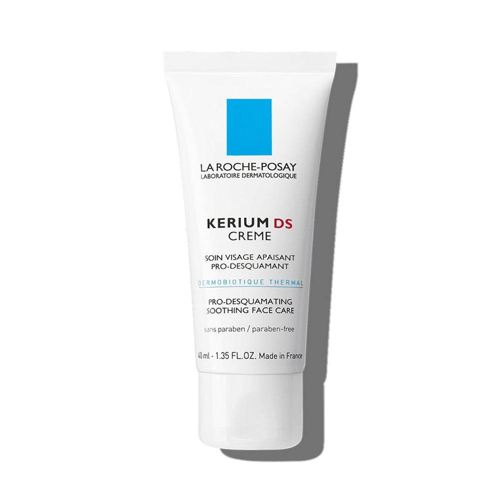 La Roche-Posay Kerium DS Crème Visage Apaisant Pro-Desquamant LHA Peaux Sensibles 40ml La Roche-Posay Kerium DS Crème Visage Apaisant Pro-Desquamant LHA Peaux Sensibles 40ml