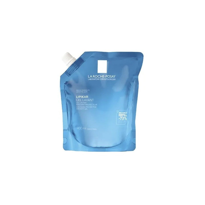 La Roche Posay Lipikar Gel Lavant Recharge 400ml La Roche Posay Lipikar Gel Lavant Recharge 400ml