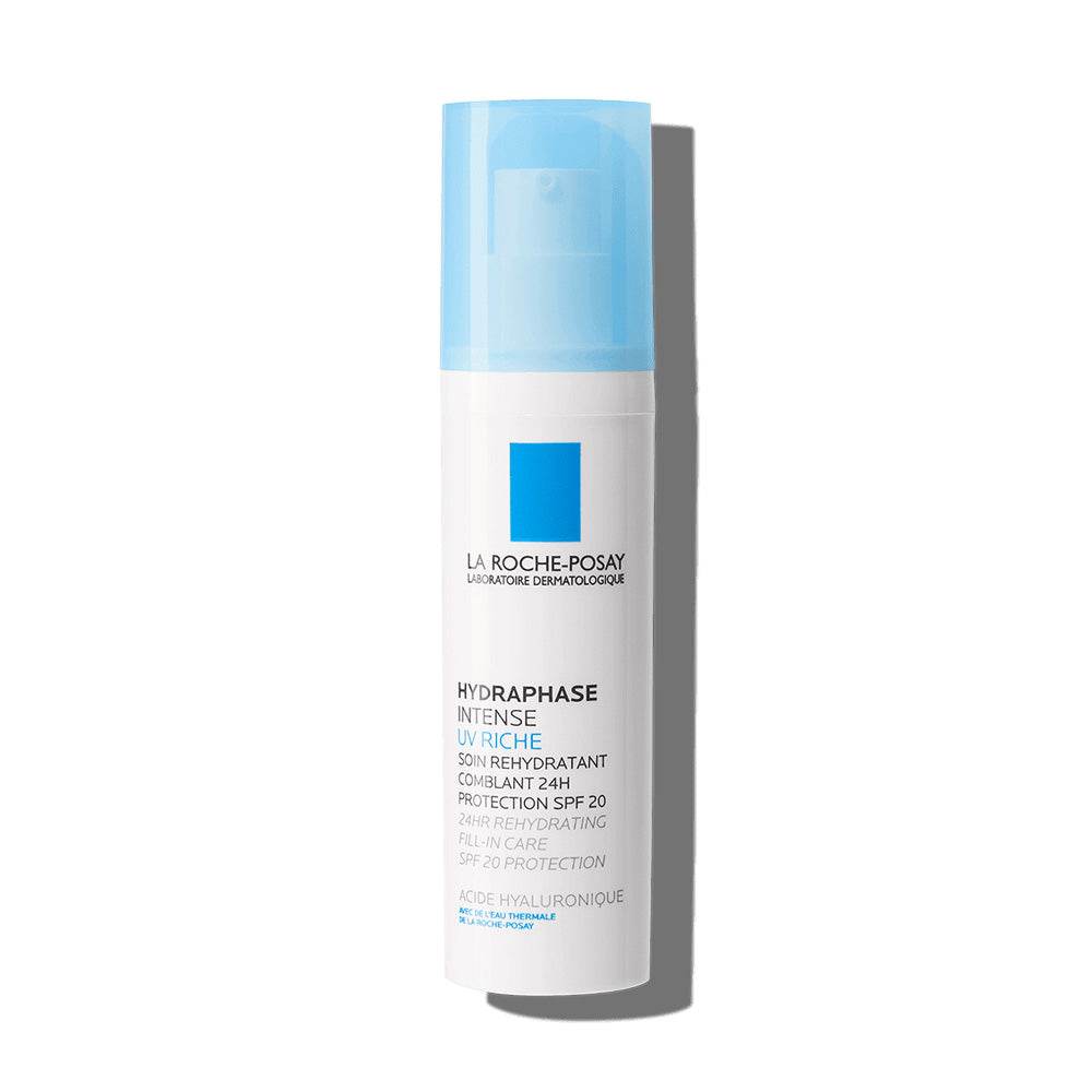 La Roche Posay Hydraphase UV Intense Riche 50ml La Roche Posay Hydraphase UV Intense Riche 50ml
