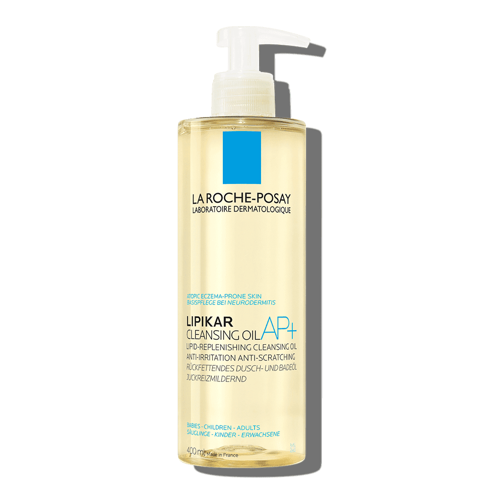 La Roche-Posay Lipikar Huile Lavante AP+ Huile de Douche Peaux Atopiques 400 ml La Roche-Posay Lipikar Huile Lavante AP+ Huile de Douche Peaux Atopiques 400 ml
