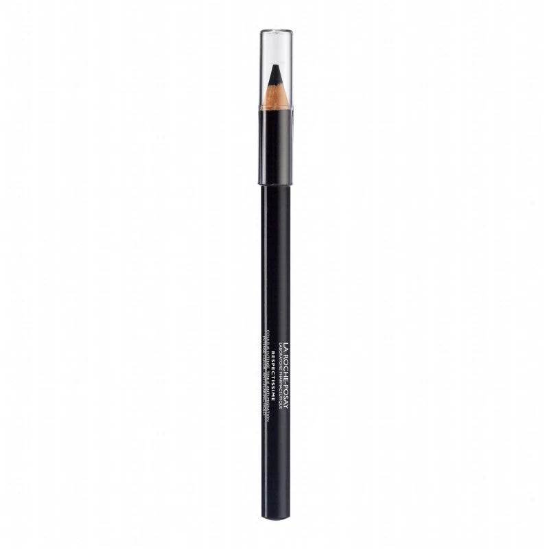 La Roche-Posay Respectissime Crayon Yeux Noir - Eyeliner Yeux Sensibles La Roche-Posay Respectissime Crayon Yeux Noir - Eyeliner Yeux Sensibles