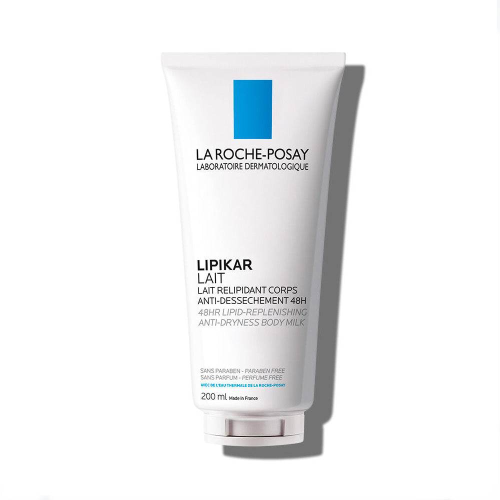 La Roche-Posay Lipikar Lait Relipidant Anti-Dessèchement Hydratant 48h Peaux Sèches Famille La Roche-Posay Lipikar Lait Relipidant Anti-Dessèchement Hydratant 48h Peaux Sèches Famille