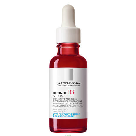La Roche-Posay Rétinol B3 Sérum Anti-Âge Régénérant Rides Fermeté 30ml La Roche-Posay Rétinol B3 Sérum Anti-Âge Régénérant Rides Fermeté 30ml