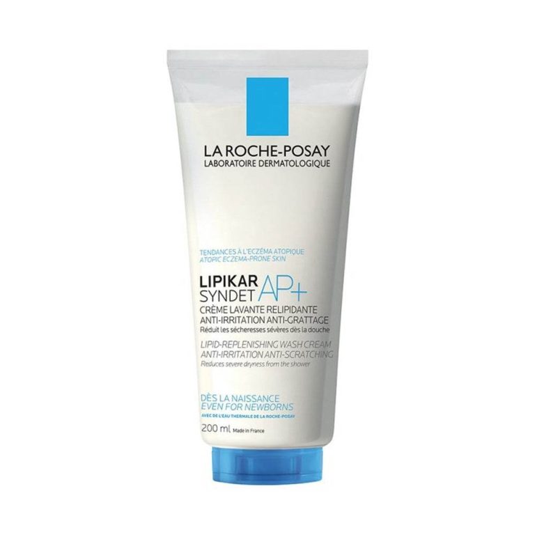 La Roche-Posay Lipikar Syndet AP+ Pain Dermatologique Peaux Atopiques