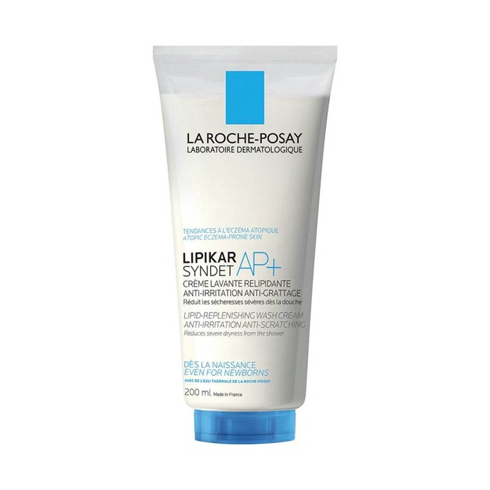 La Roche-Posay Lipikar Syndet AP+ Pain Dermatologique Peaux Atopiques La Roche-Posay Lipikar Syndet AP+ Pain Dermatologique Peaux Atopiques