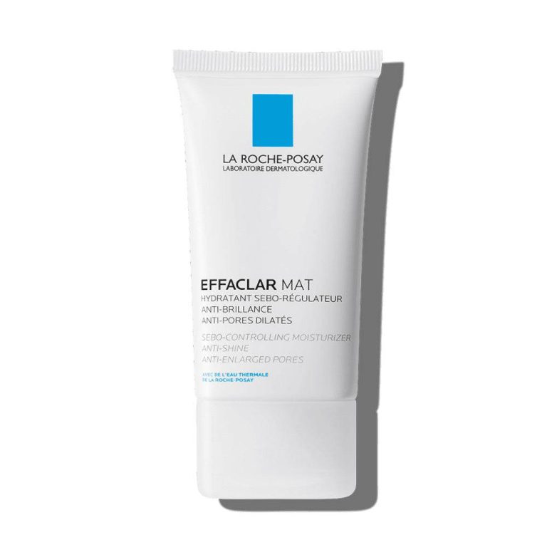 La Roche-Posay Effaclar MAT Hydratant Sébo-Régulateur Matifiant 8H Peaux Grasses 40ml