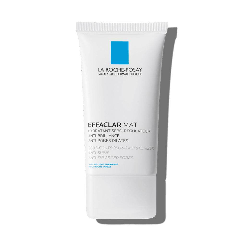La Roche-Posay Effaclar MAT Hydratant Sébo-Régulateur Matifiant 8H Peaux Grasses 40ml La Roche-Posay Effaclar MAT Hydratant Sébo-Régulateur Matifiant 8H Peaux Grasses 40ml