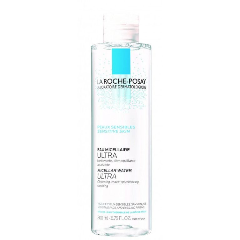 La Roche-Posay Eau Micellaire Ultra Peau Sensible 200ml