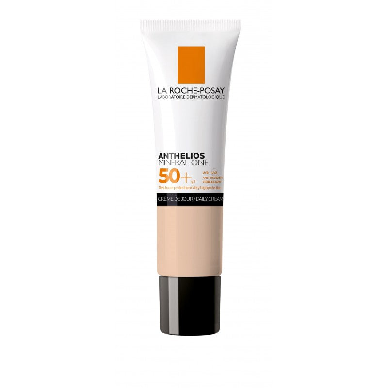 La Roche-Posay Anthelios Mineral One SPF50+ 01 Claire Peau Sensible La Roche-Posay Anthelios Mineral One SPF50+ 01 Claire Peau Sensible