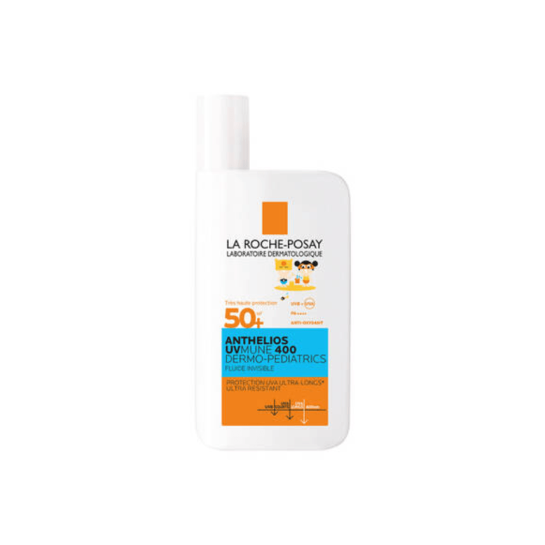 La Roche-Posay Anthelios UVMune 400 Dermo-Pédiatrics Fluide Invisible SPF50+