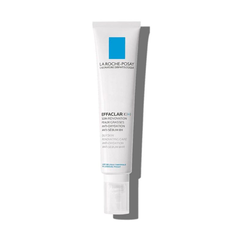 La Roche-Posay Effaclar K+ Soin Rénovation Anti-Récidive LHA Zinc Peaux Grasses 40ml