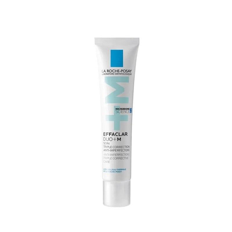 La Roche-Posay Effaclar Duo+M Soin Triple Correction Anti-Imperfections | 40 ml La Roche-Posay Effaclar Duo+M Soin Triple Correction Anti-Imperfections | 40 ml