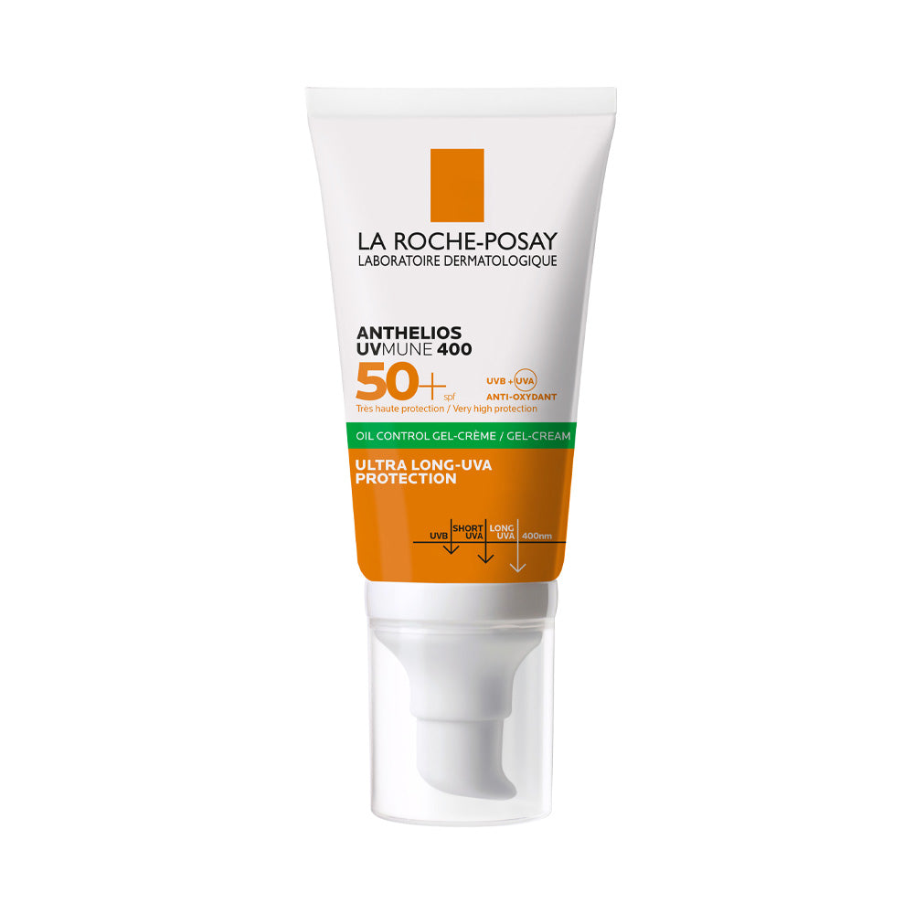 La Roche-Posay Anthelios UV MUNE Crème Solaire Matifiante SPF50ml = Effaclar Gel Nettoyant 50ml Offert La Roche-Posay Anthelios UV MUNE Crème Solaire Matifiante SPF50ml = Effaclar Gel Nettoyant 50ml Offert