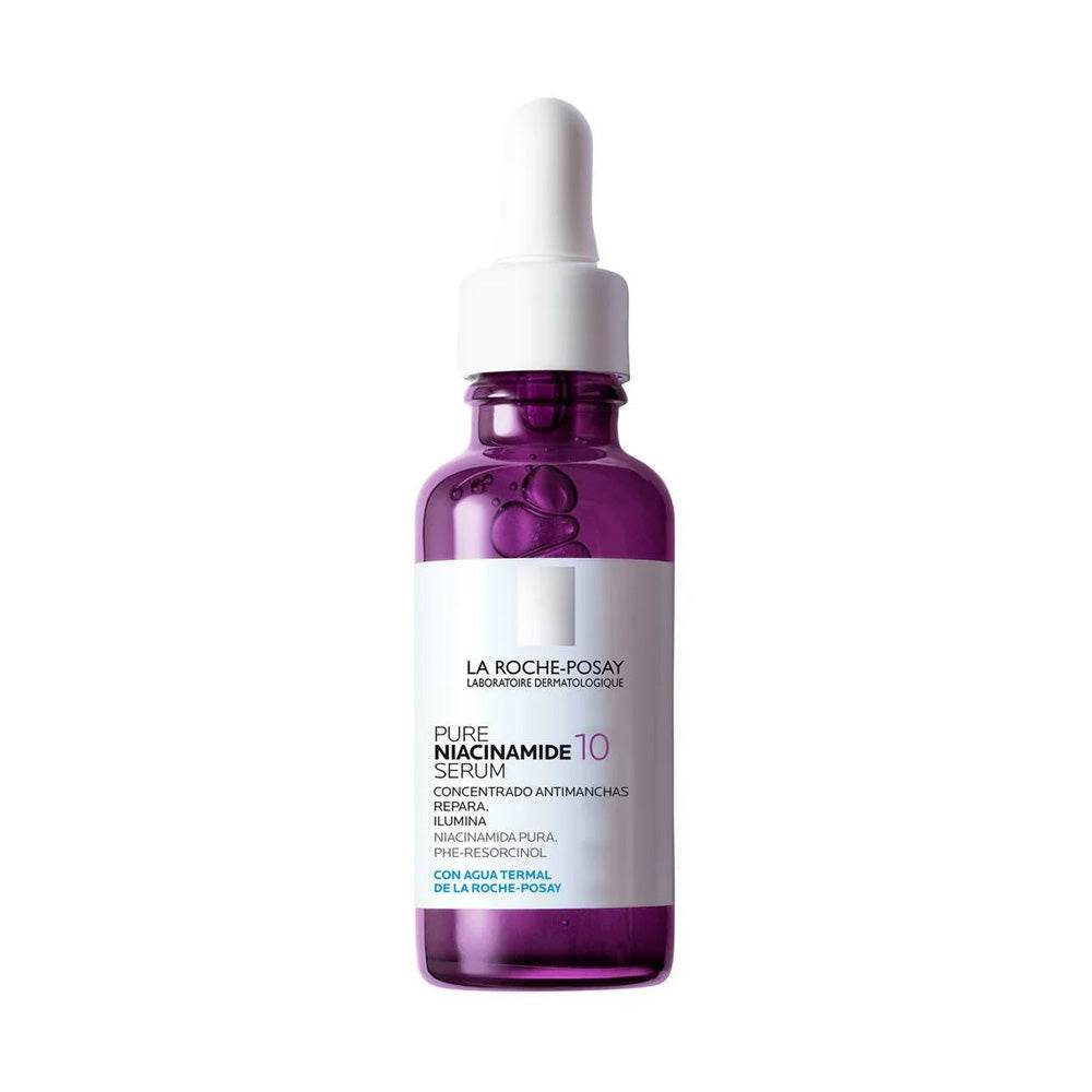 La Roche Posay Pure Niacinamide 10 Sérum 30ml La Roche Posay Pure Niacinamide 10 Sérum 30ml