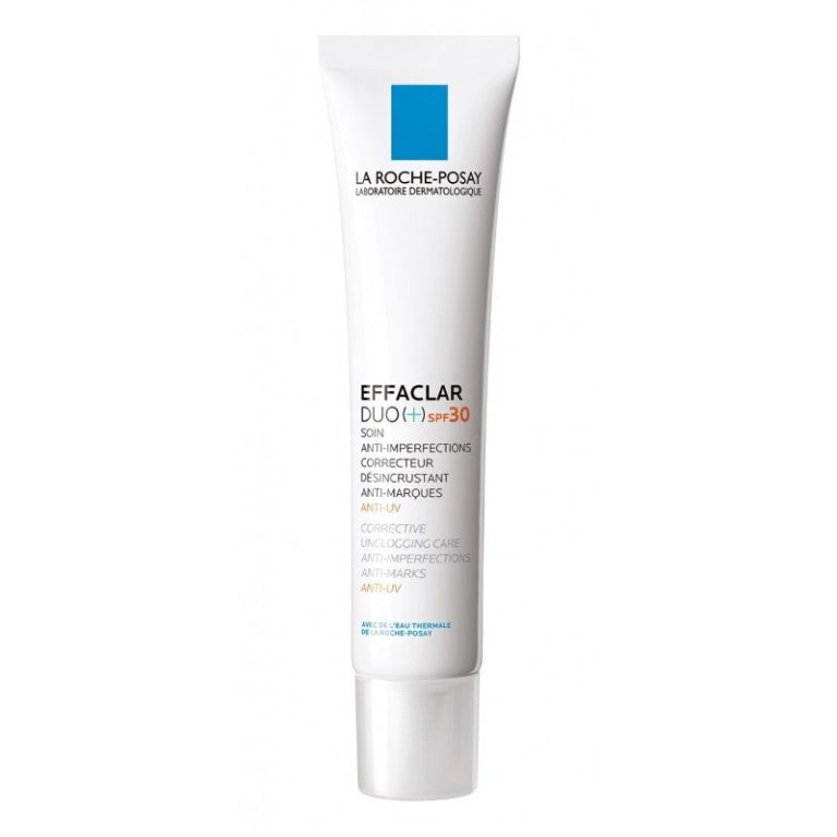 La Roche-Posay Effaclar Duo+ Soin anti-Imperfections SPF30 Peau