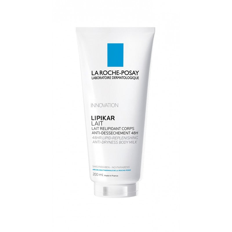 La Roche-Posay Lipikar Lait anti-Dessèchement Peau Sèche et Sensible La Roche-Posay Lipikar Lait anti-Dessèchement Peau Sèche et Sensible