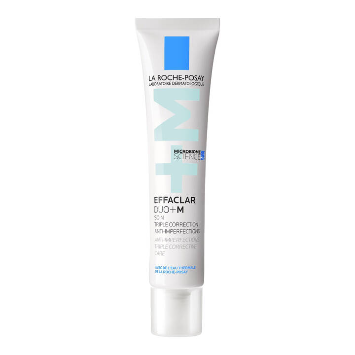 La Roche-Posay Effaclar Duo+ M Anti-Imperfections Anti-Marques Peaux Grasses 40ml La Roche-Posay Effaclar Duo+ M Anti-Imperfections Anti-Marques Peaux Grasses 40ml