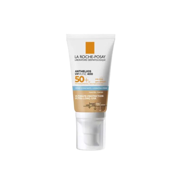 La Roche-Posay Anthelios UVMUNE 400 Crème Solaire Teintée Peaux