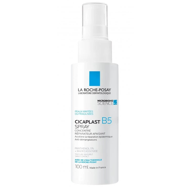 La Roche-Posay Cicaplast B5 Spray Réparateur Apaisant 100 ml La Roche-Posay Cicaplast B5 Spray Réparateur Apaisant 100 ml