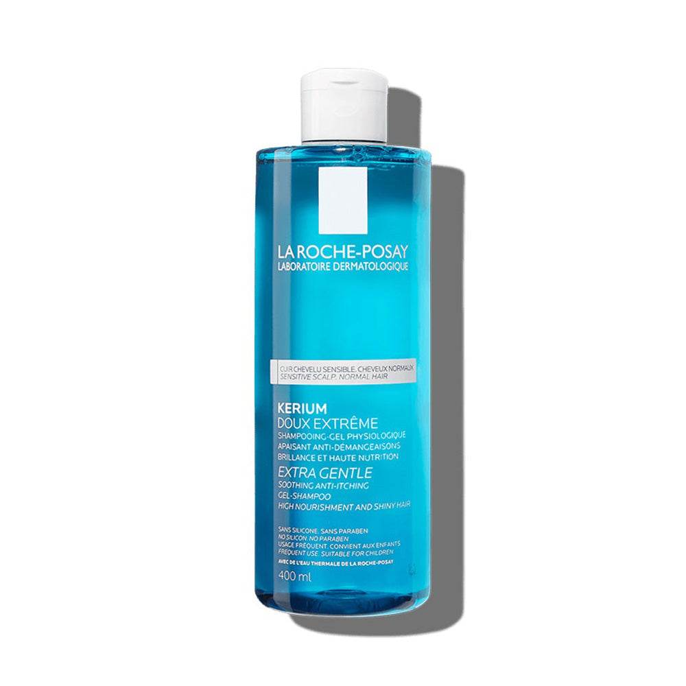 La Roche-Posay Kerium Doux Extrême Shampooing Physiologique Cuir Chevelu Sensible 400ml La Roche-Posay Kerium Doux Extrême Shampooing Physiologique Cuir Chevelu Sensible 400ml