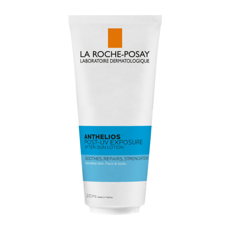 La Roche-Posay Anthelios Baume Lacté Post-Uv Exposition Après-Soleil