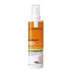 La Roche-Posay Anthelios Spray SPF50+ 200ml Peau Sensible Mexoryl Eau Thermale