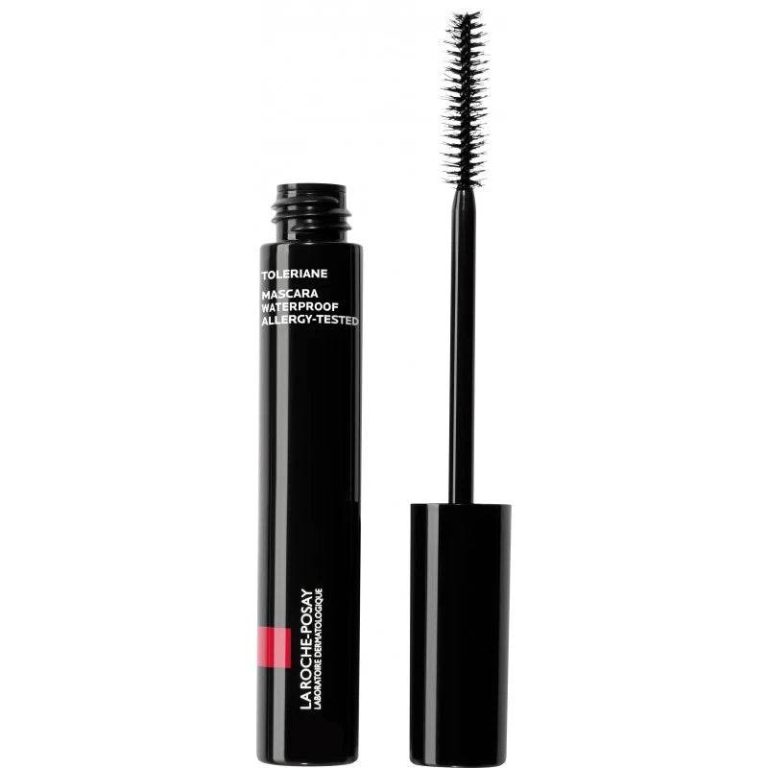 La Roche-Posay Respectissime Mascara Extrême Volume Intense Noir Yeux Sensibles