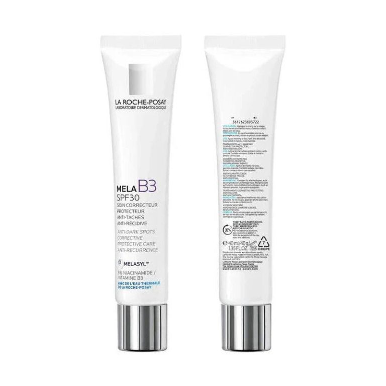 La Roche Posay Mela B3 Spf 30 Soin Correcteur Protecteur Anti-Tâches Anti-Récidive 40 Ml